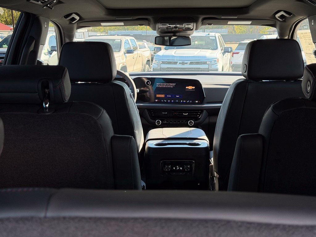 2027 Chevrolet Tahoe RST
