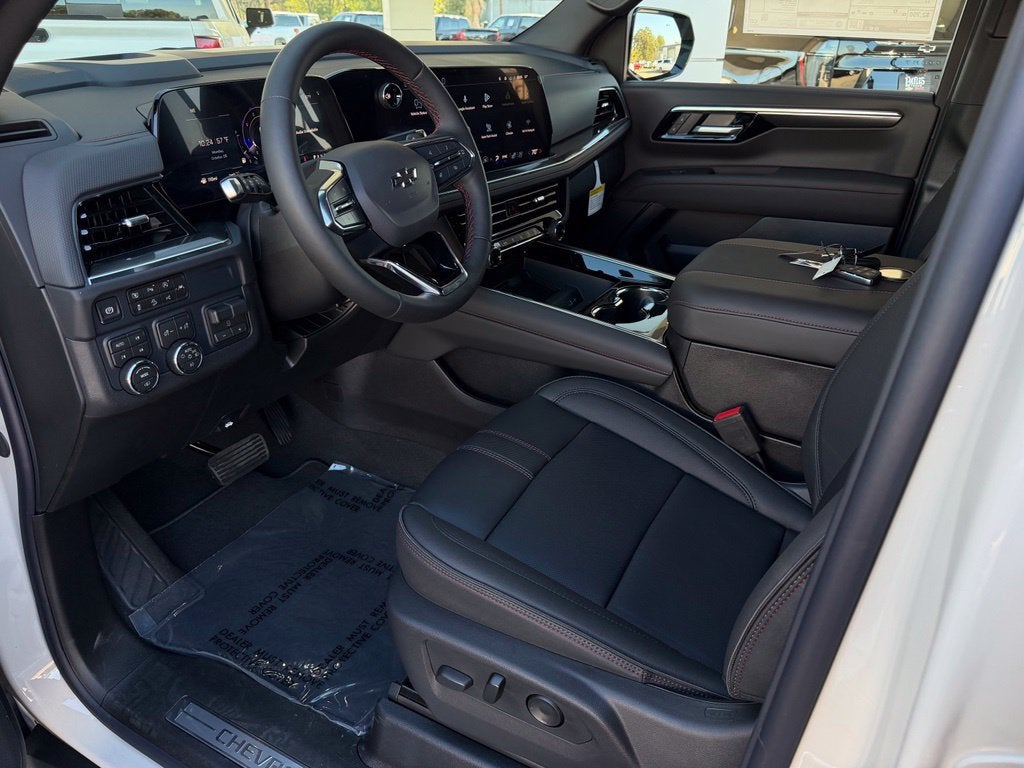 2027 Chevrolet Tahoe RST