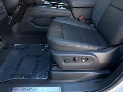 2027 Chevrolet Tahoe RST