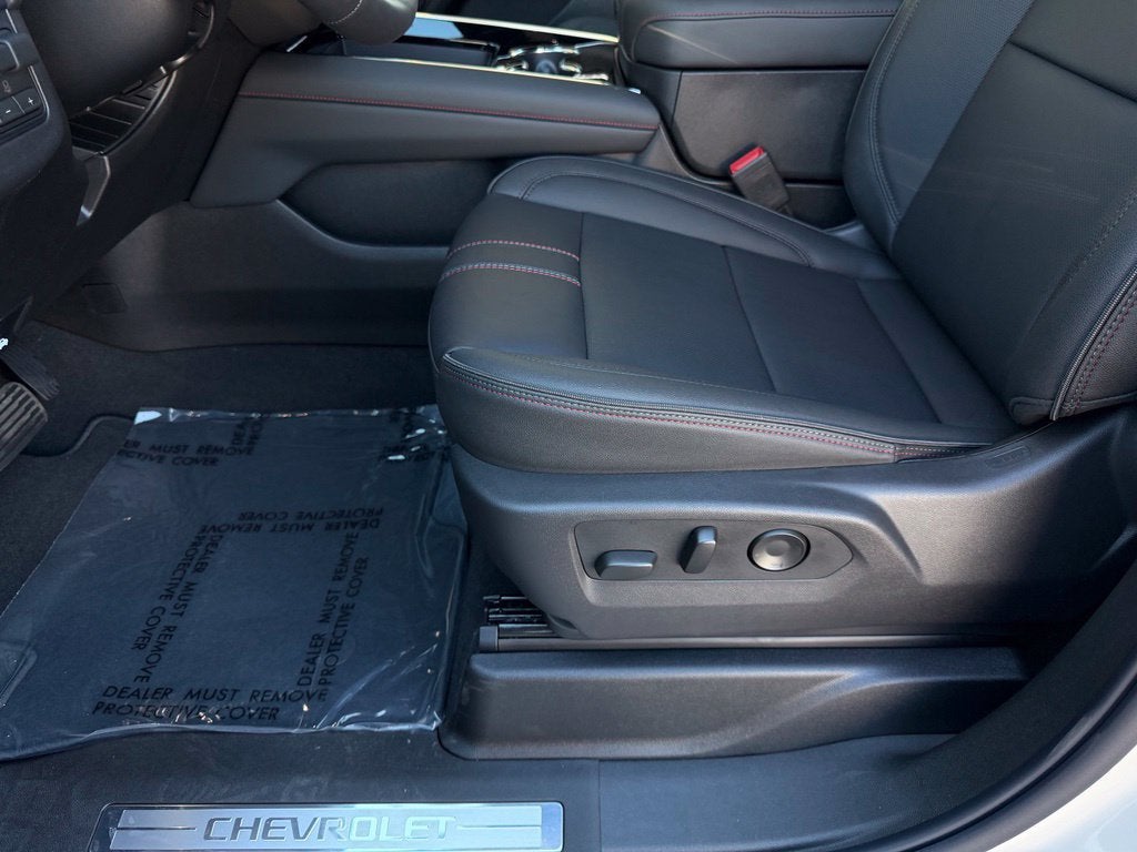 2027 Chevrolet Tahoe RST