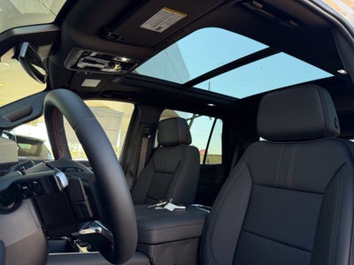 2027 Chevrolet Tahoe RST