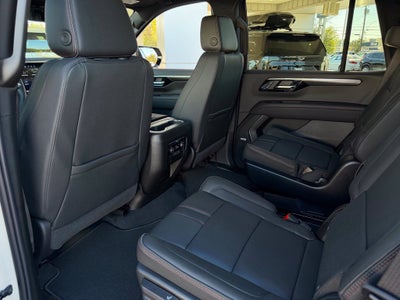 2027 Chevrolet Tahoe RST