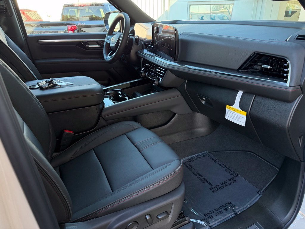 2027 Chevrolet Tahoe RST