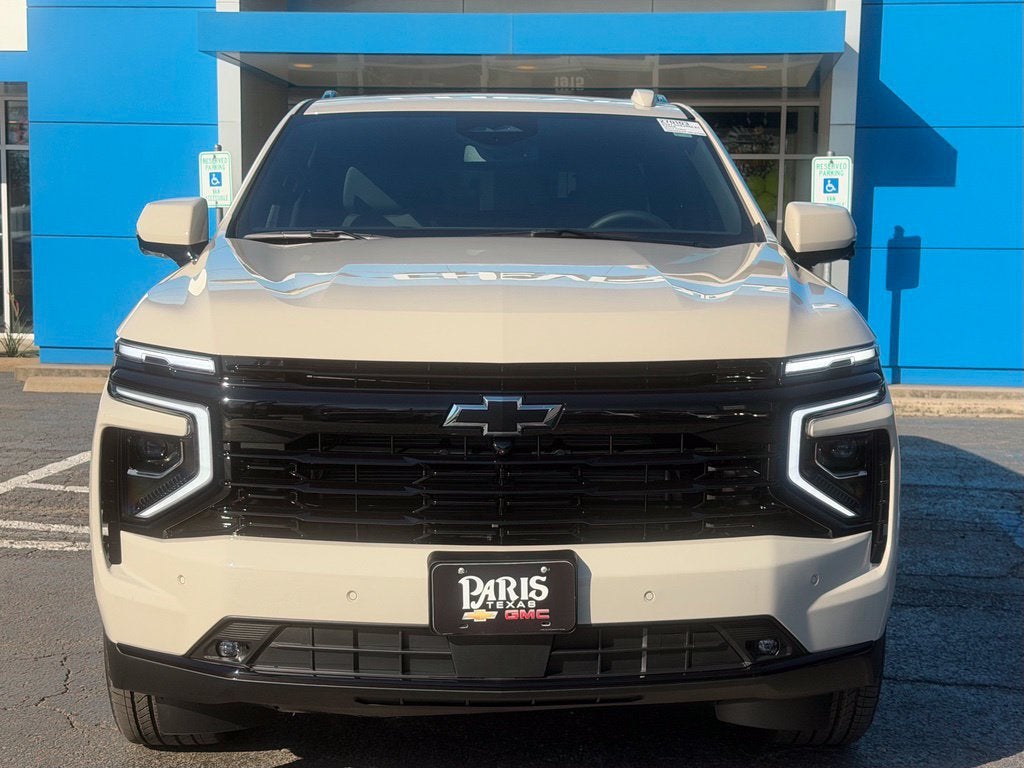 2027 Chevrolet Tahoe RST