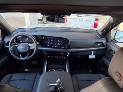 2027 Chevrolet Tahoe RST