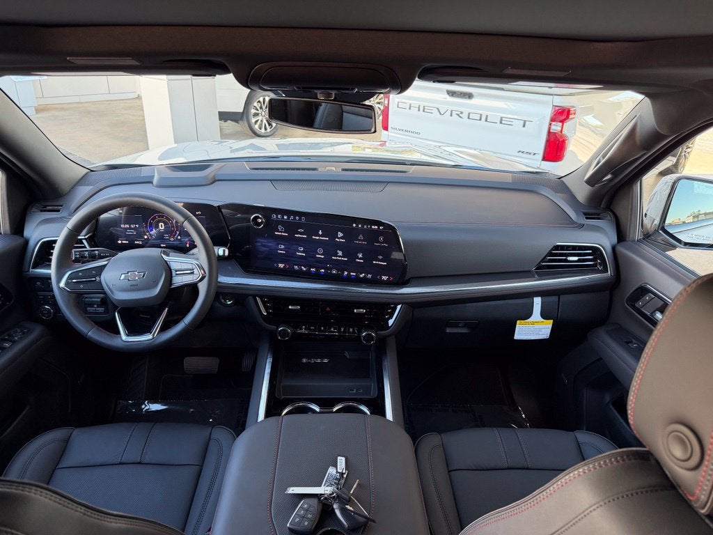 2027 Chevrolet Tahoe RST