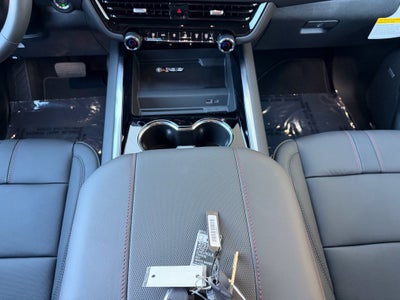 2027 Chevrolet Tahoe RST