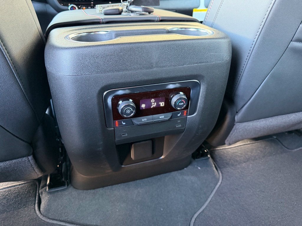 2027 Chevrolet Tahoe RST