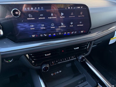 2027 Chevrolet Tahoe RST