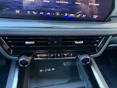 2027 Chevrolet Tahoe RST
