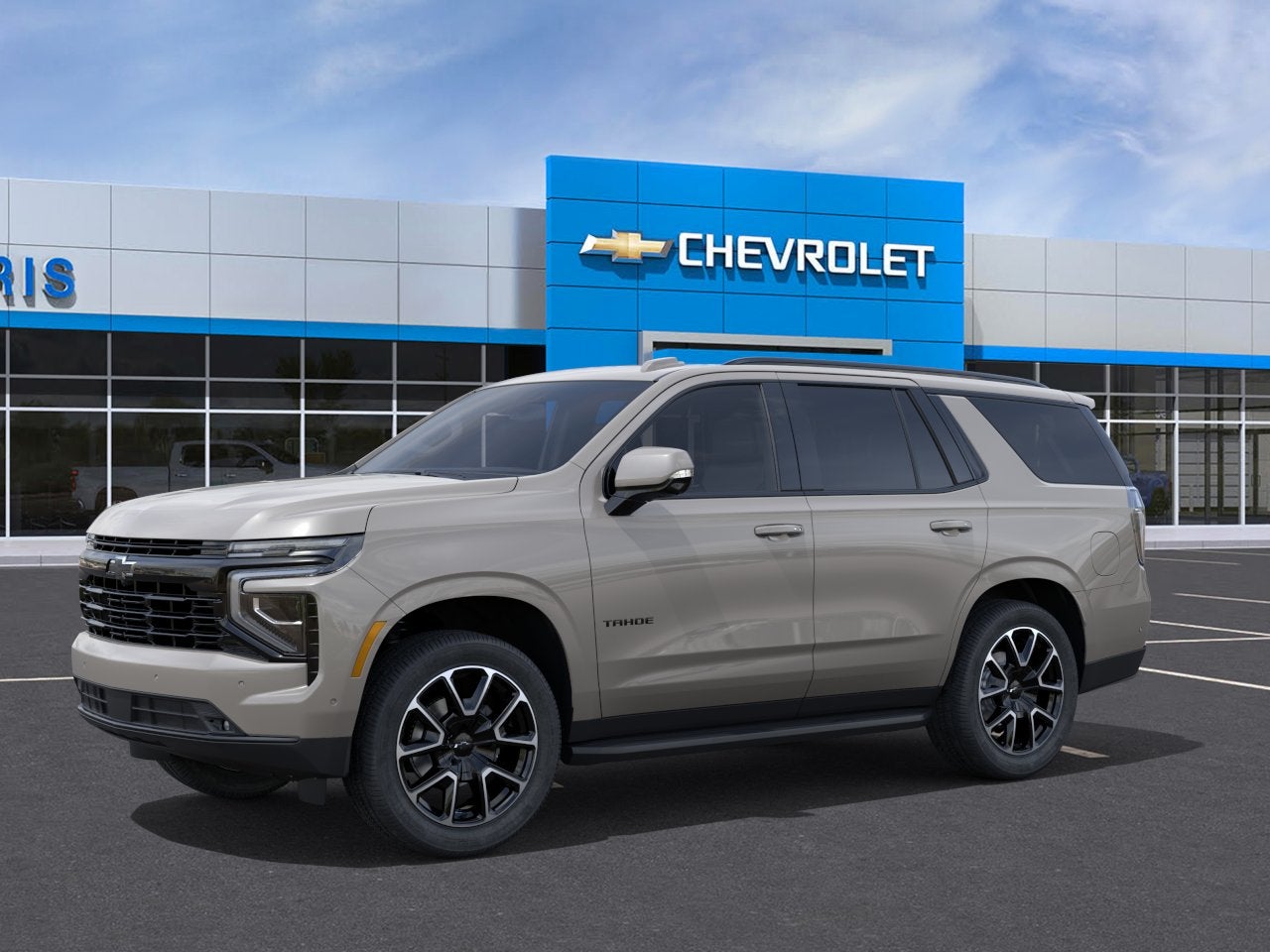 2027 Chevrolet Tahoe RST