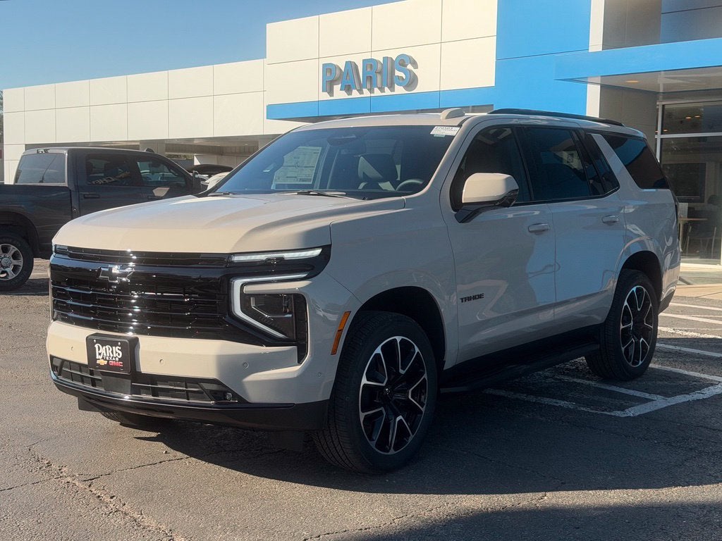 2027 Chevrolet Tahoe RST