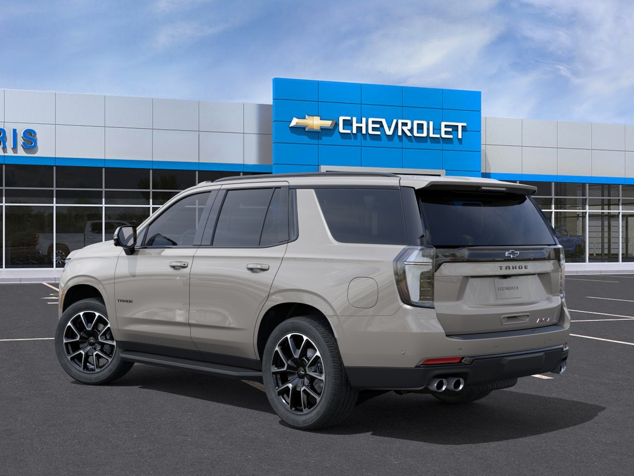 2027 Chevrolet Tahoe RST