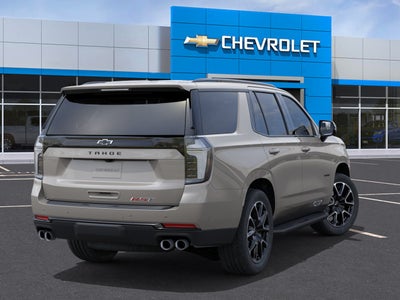 2027 Chevrolet Tahoe RST