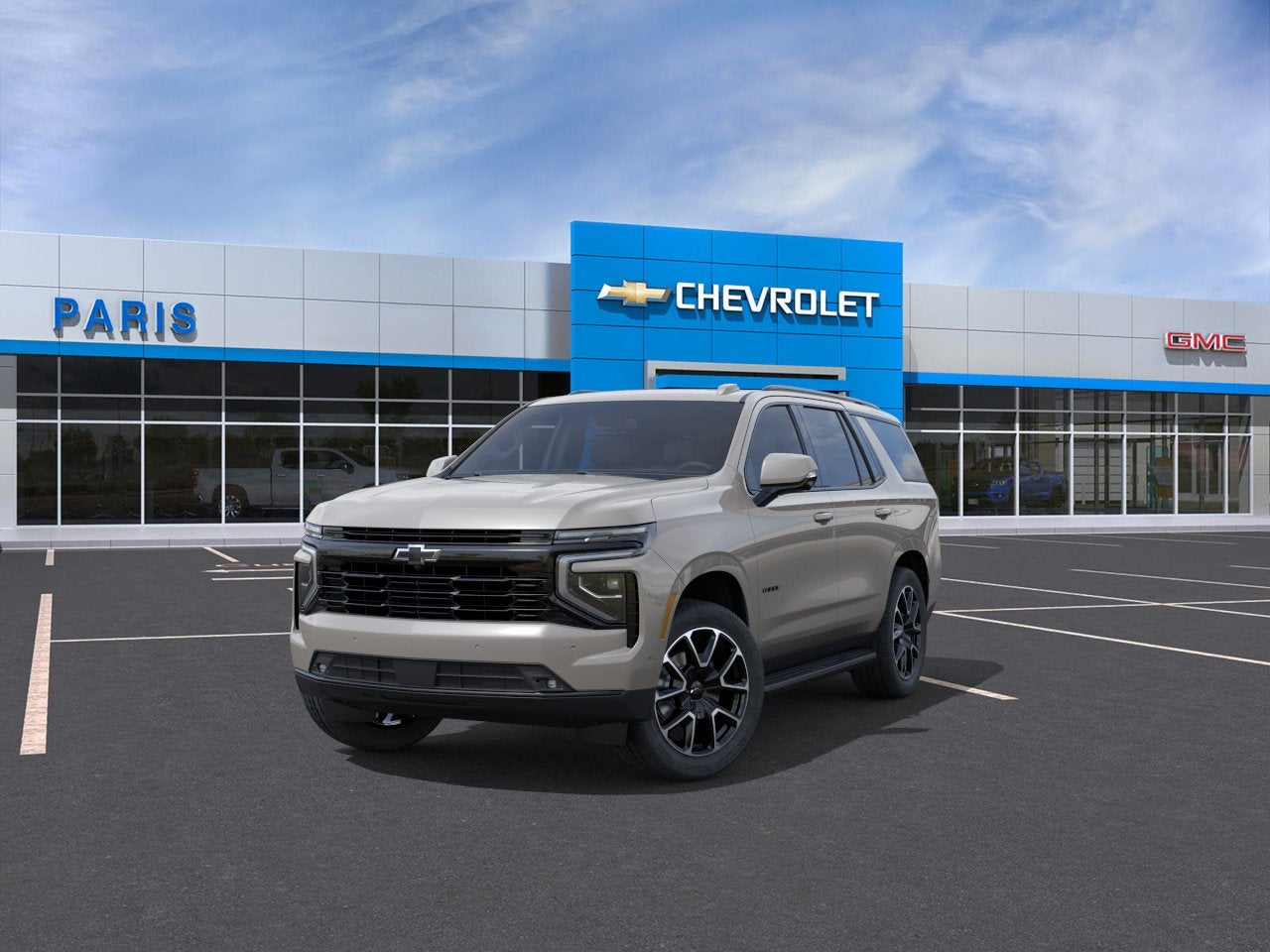 2027 Chevrolet Tahoe RST