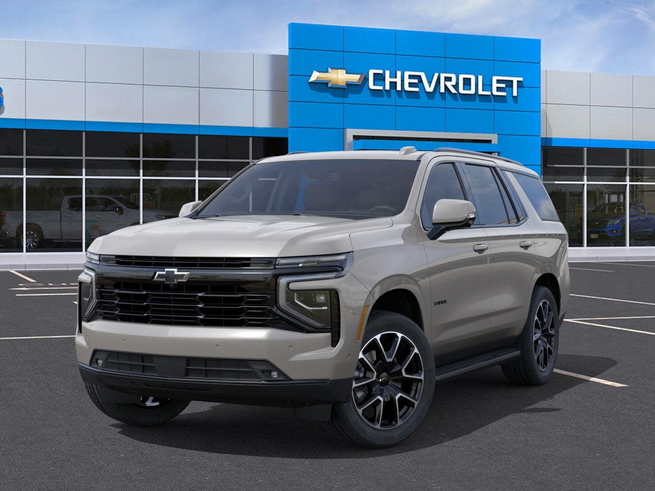 2027 Chevrolet Tahoe RST