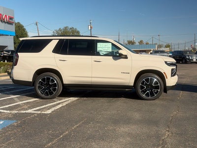 2027 Chevrolet Tahoe RST