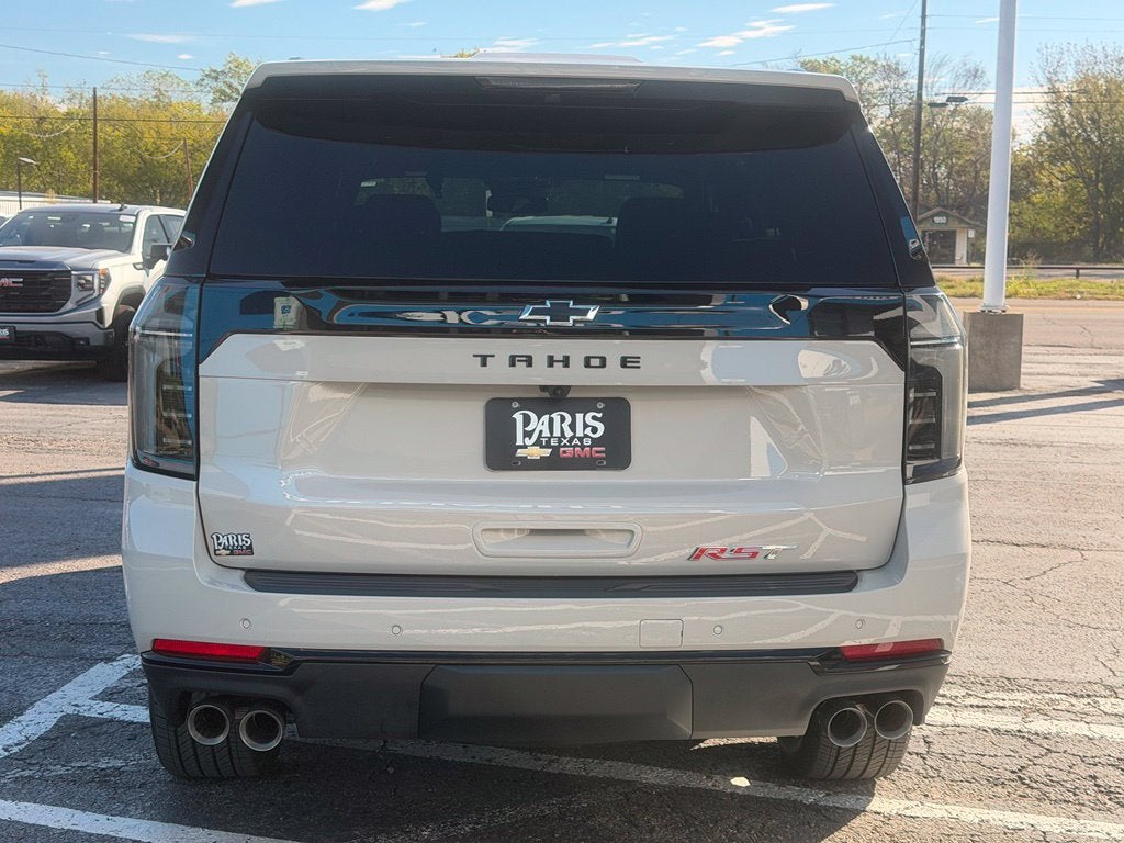2027 Chevrolet Tahoe RST