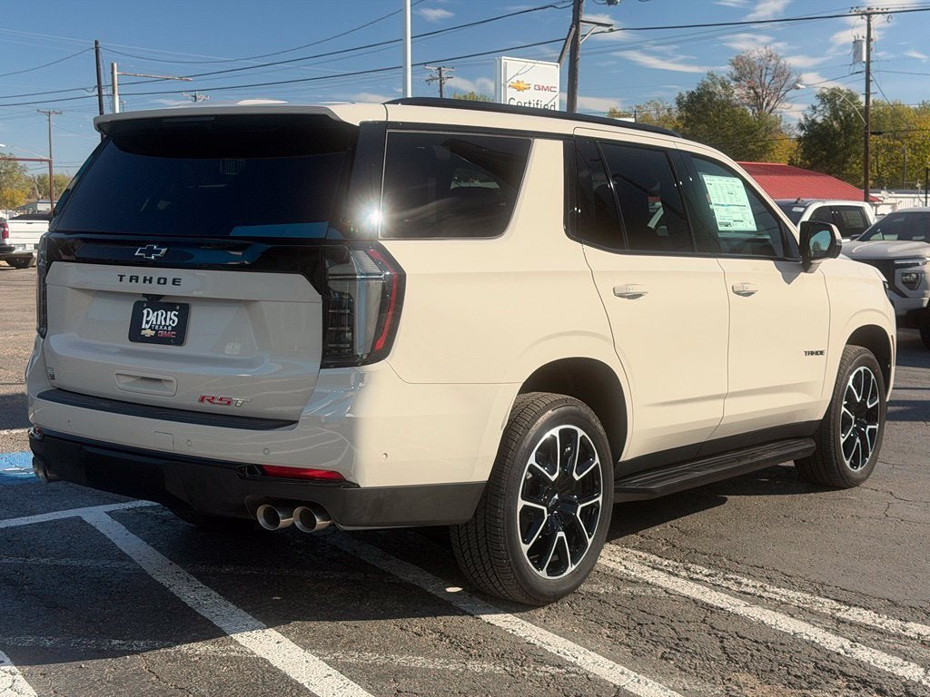 2027 Chevrolet Tahoe RST