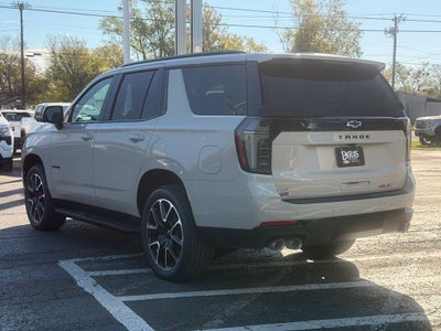 2027 Chevrolet Tahoe RST