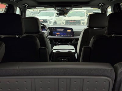 2027 Chevrolet Tahoe RST