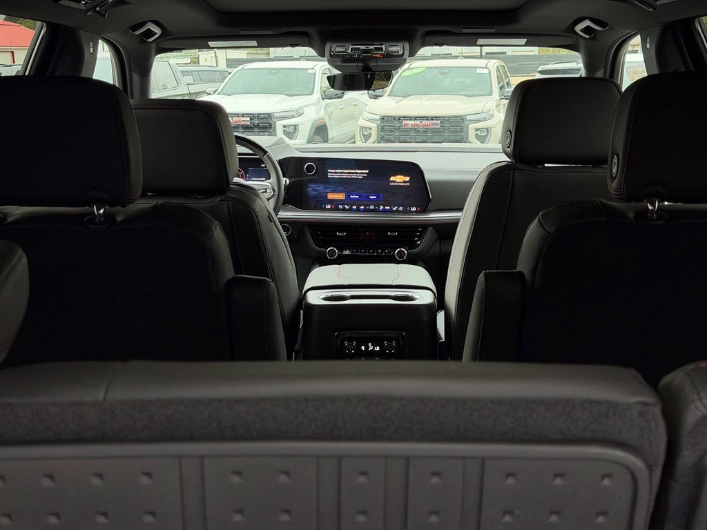 2027 Chevrolet Tahoe RST