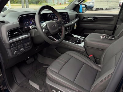 2027 Chevrolet Tahoe RST