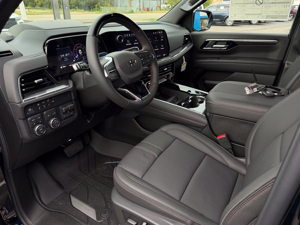 2027 Chevrolet Tahoe RST