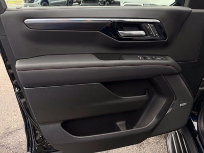 2027 Chevrolet Tahoe RST