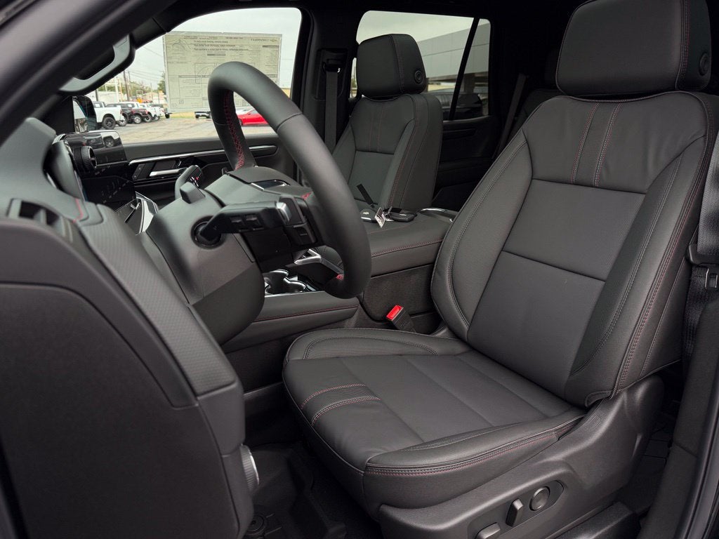2027 Chevrolet Tahoe RST