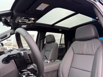 2027 Chevrolet Tahoe RST