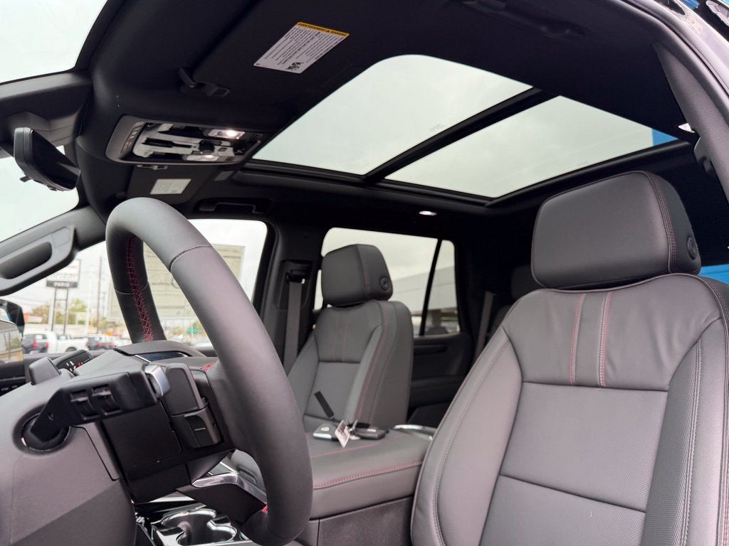 2027 Chevrolet Tahoe RST