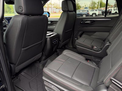 2027 Chevrolet Tahoe RST