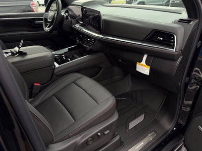 2027 Chevrolet Tahoe RST