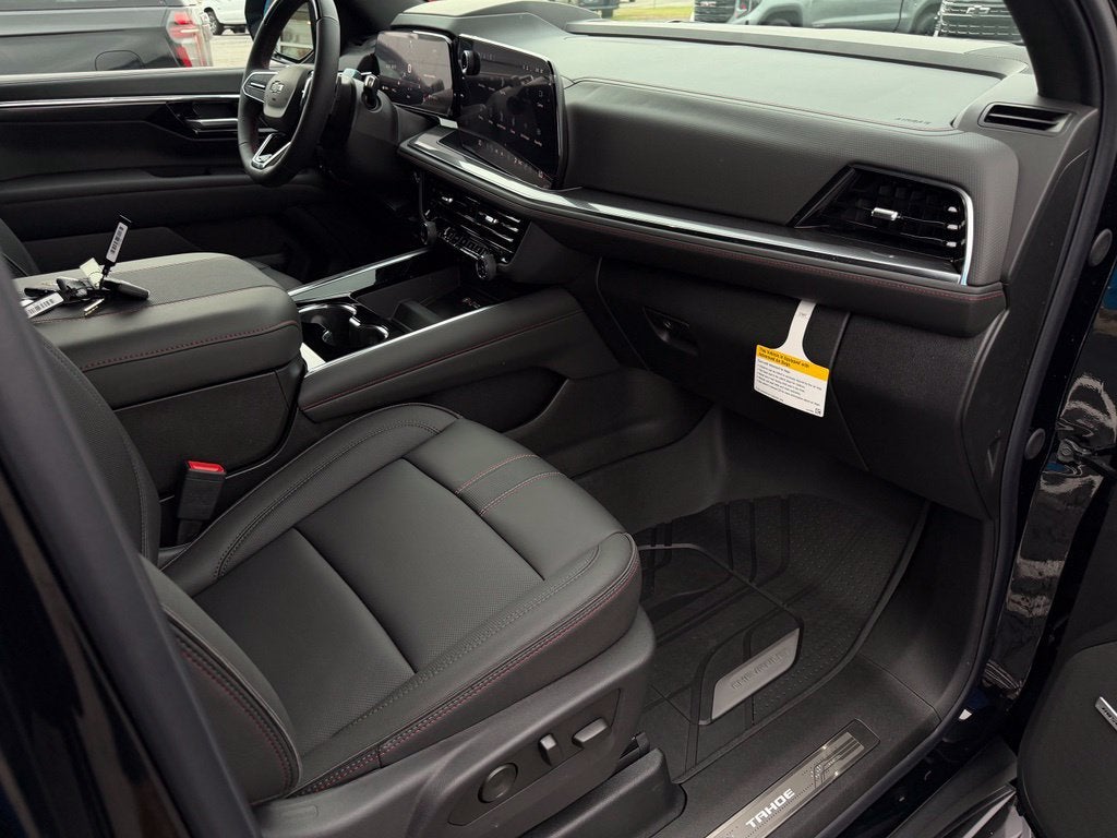 2027 Chevrolet Tahoe RST