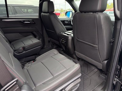 2027 Chevrolet Tahoe RST