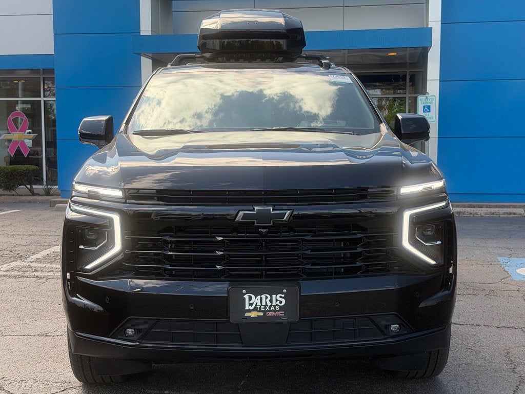 2027 Chevrolet Tahoe RST