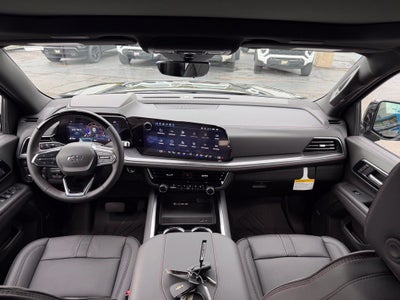 2027 Chevrolet Tahoe RST