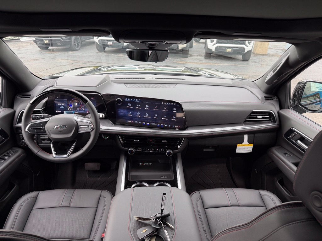 2027 Chevrolet Tahoe RST