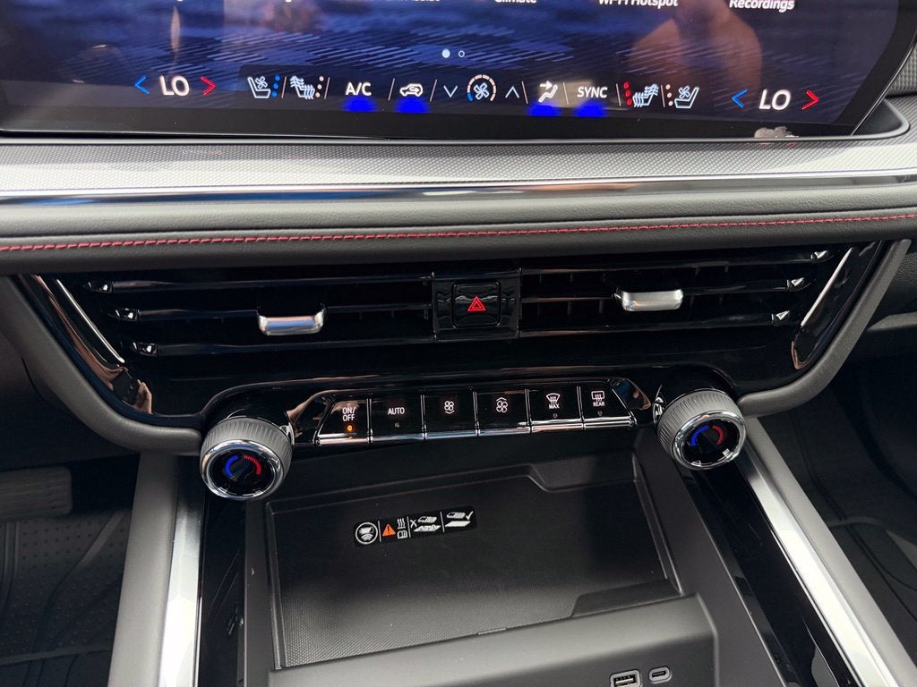 2027 Chevrolet Tahoe RST
