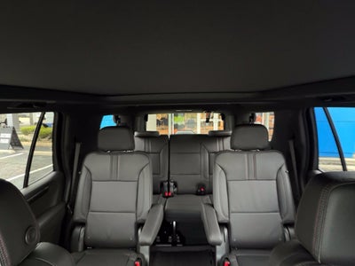 2027 Chevrolet Tahoe RST
