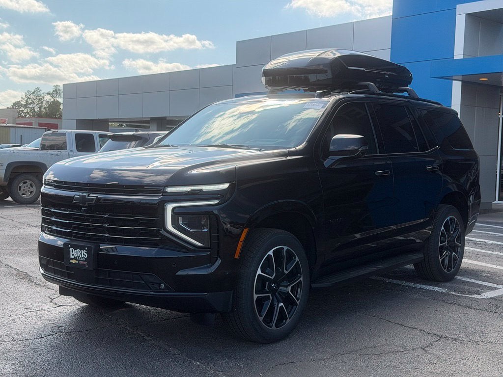 2027 Chevrolet Tahoe RST
