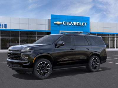 2027 Chevrolet Tahoe RST