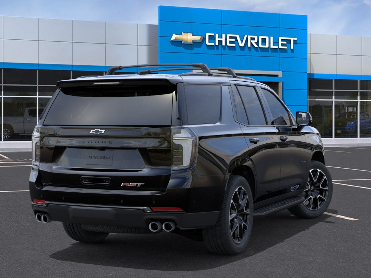 2027 Chevrolet Tahoe RST