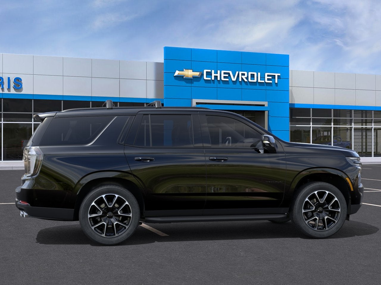 2027 Chevrolet Tahoe RST
