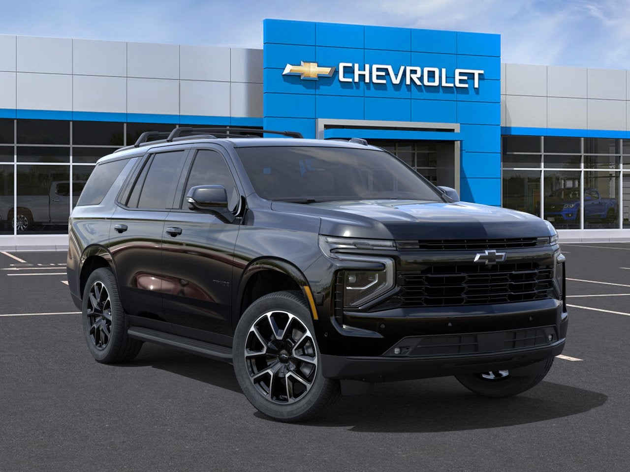 2027 Chevrolet Tahoe RST