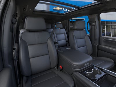 2027 Chevrolet Tahoe RST