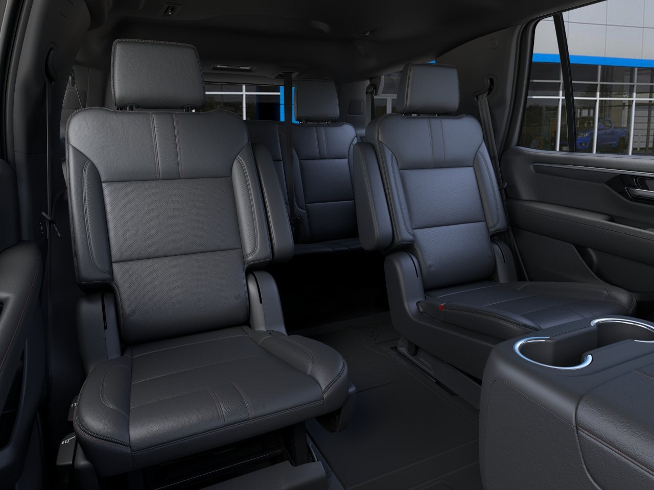 2027 Chevrolet Tahoe RST