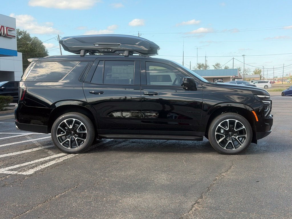2027 Chevrolet Tahoe RST