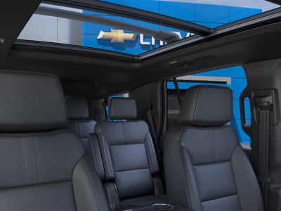 2027 Chevrolet Tahoe RST